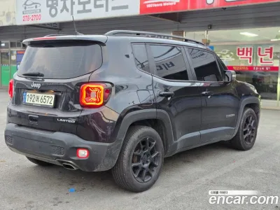 2021 Jeep Renegade 2.4 Limited, фото 3, лот 10201654