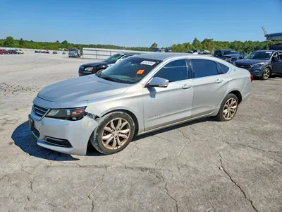 2018 CHEVROLET IMPALA LT, фото 1, лот 10711137