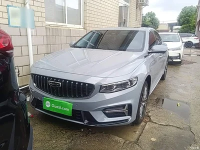 2023 Geely Xing Rui 2.0TD Premium Model, фото 3, лот 10358440