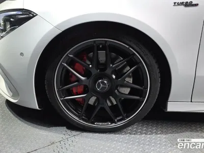 2023 Mercedes-Benz CLA-Class AMG CLA 45 S 4MATIC+, фото 3, лот 10040128