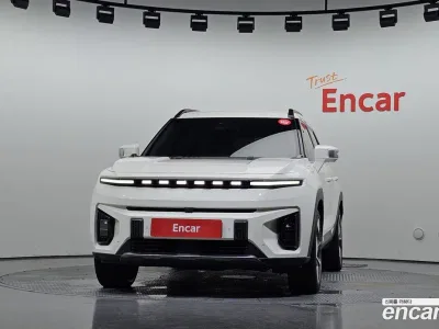 2024 Ssang Yong Torres E7, фото 3, лот 10526133