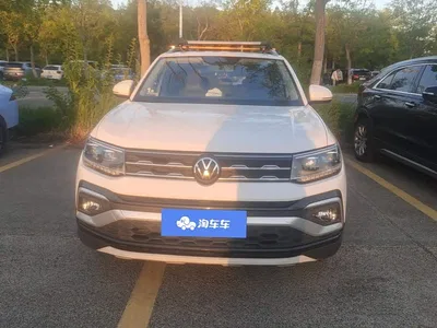 2021 Volkswagen T-Cross 280TSI DSG Comfort Edition, фото 3, лот 11548548