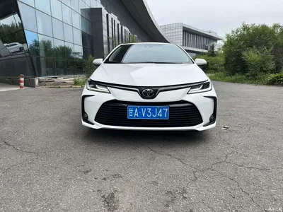 2021 Toyota Corolla TNGA 1.5L CVT Elite Edition, фото 2, лот 10319991