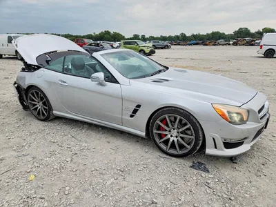 2015 MERCEDES-BENZ SL 63 AMG, фото 4, лот 10966618