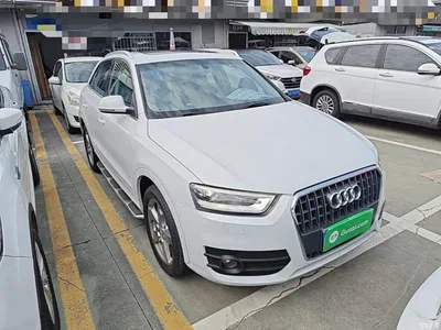 2015 Audi Q3 35 TFSI Progressive, фото 4, лот 11178712
