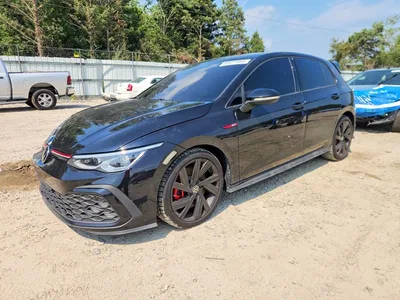 2023 VOLKSWAGEN GTI SE, фото 1, лот 10960837