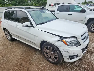 2015 MERCEDES-BENZ GLK 350 4MATIC, фото 4, лот 10967371
