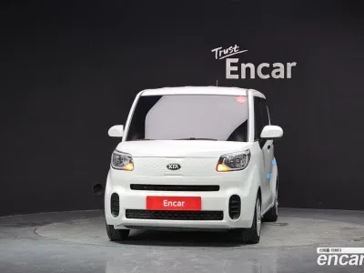 2021 Kia RAY Van, фото 3, лот 10126254