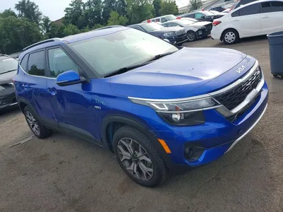 2022 KIA SELTOS EX, фото 4, лот 10781918