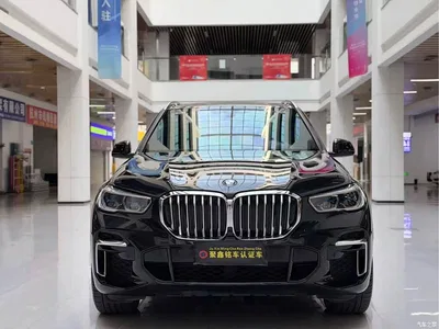 2022 BMW X5 Model xDrive 40Li M Sport Package, фото 2, лот 11578943