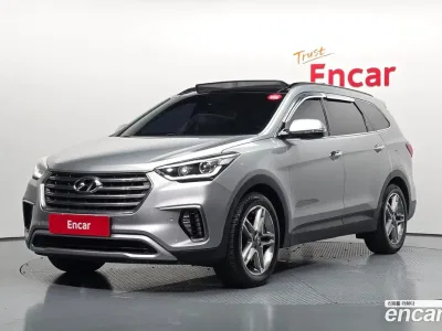 2016 Hyundai Maxcruz Diesel 2.2 4WD, фото 1, лот 10106606