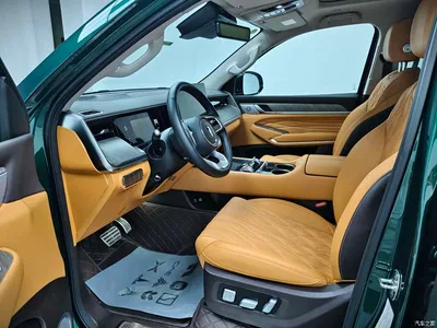 2026 Tank 500 EV Hi4-Z Smart Edition, фото 4, лот 10344732
