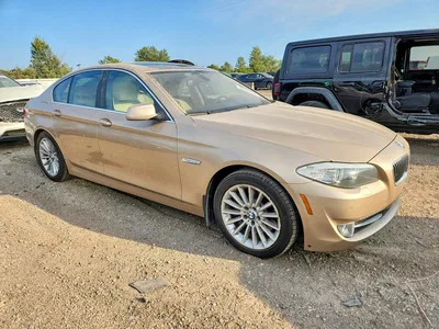 2011 BMW 535 I, фото 4, лот 10669559