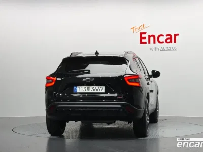 2024 Chevrolet Trax 1.2 RS, фото 4, лот 10174672