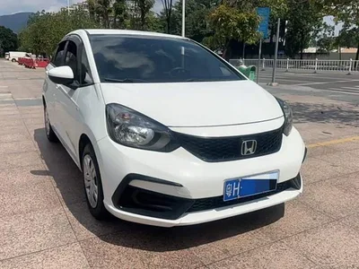 2021 Honda Fit 1.5L CVT Trend Edition, фото 3, лот 11204626