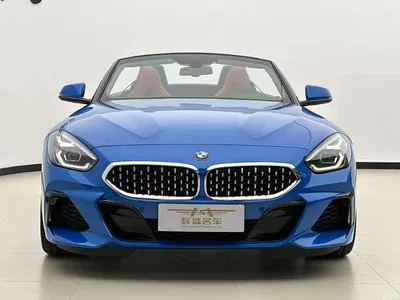 2019 BMW Z4 sDrive 25i M Sport Package, фото 2, лот 10420221
