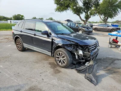 2019 VOLKSWAGEN TIGUAN SE, фото 4, лот 10832316