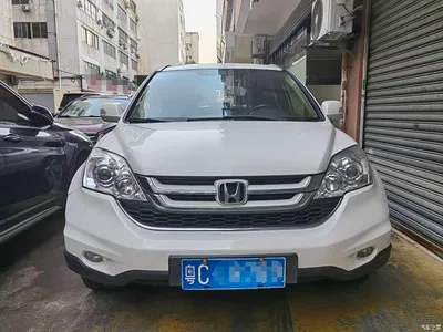 2010 Honda CR-V 2.0L Manual 2WD Urban Edition, фото 3, лот 11269740