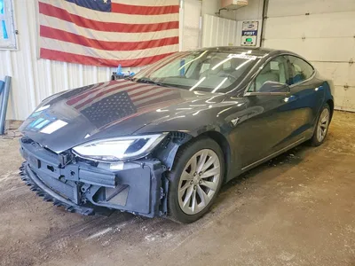 2017 TESLA MODEL S, фото 1, лот 10853324