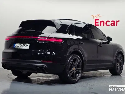 2023 Porsche Cayenne 3.0 PLATINUM EDITION, фото 2, лот 10170014
