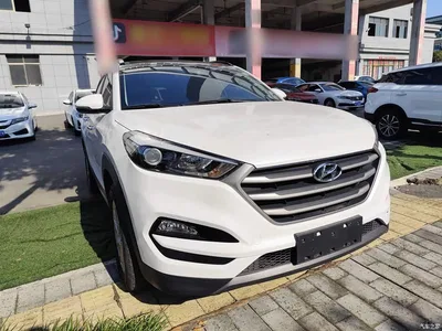 2015 Hyundai Tucson 2.0L Automatic 2WD Smart, фото 4, лот 10376426