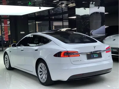 2016 Tesla Model S 90D, фото 4, лот 10355380