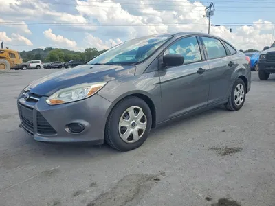2012 FORD FOCUS S, фото 1, лот 10508858