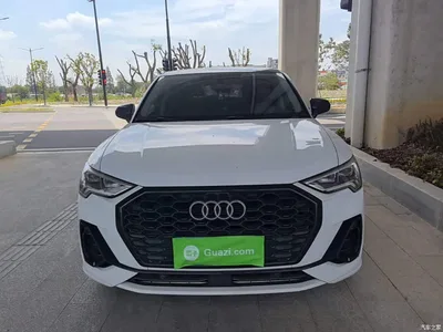 2022 Audi Q3 Sportback 40 TFSI Fashion, фото 3, лот 10472591