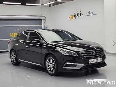 2016 Hyundai Sonata 2.0 Turbo Smart, фото 4, лот 10211556