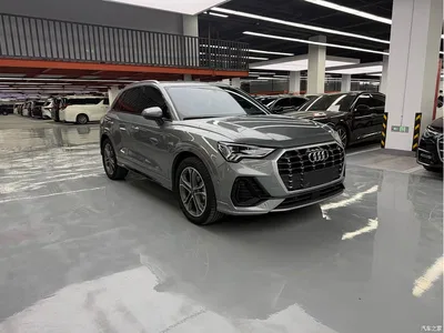 2022 Audi Q3 40 TFSI Fashion Dynamic, фото 3, лот 10465847