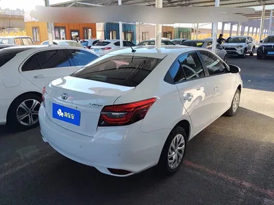 2021 Toyota Vios 1.5L CVT Chuangxing Edition, фото 3, лот 11566374