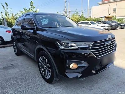 2018 Haval H6 Blue Label 1.5T Automatic Luxury, фото 4, лот 11567575