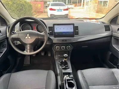 2011 Mitsubishi Lancer EX Zhi Shang Edition 1.8L Manual Luxury, фото 4, лот 10340369
