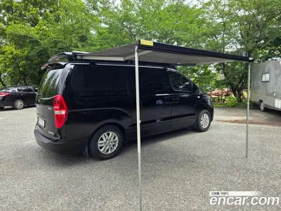 2020 Hyundai Starex Camping car, фото 3, лот 10191691