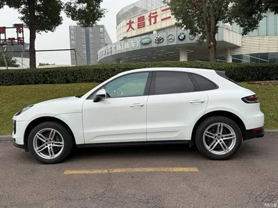 2020 Porsche Macan 2.0T, фото 3, лот 10406930