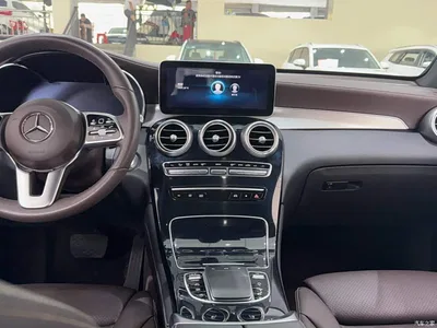 2022 Mercedes-Benz GLC Facelift II GLC 260 L 4MATIC Sport Model, фото 2, лот 10279215