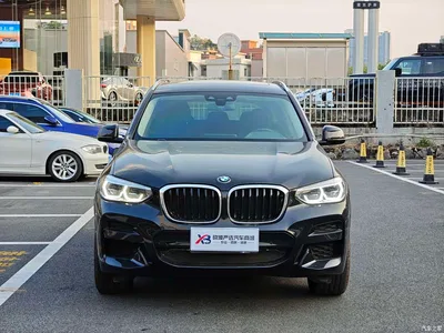 2021 BMW X3 Facelift xDrive28i M Sport Package, фото 2, лот 10842075