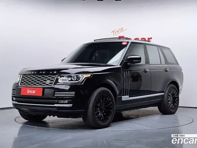 2014 Land Rover Range Rover 4.4 SDV8 Vogue SE DIESEL, фото 1, лот 10112335