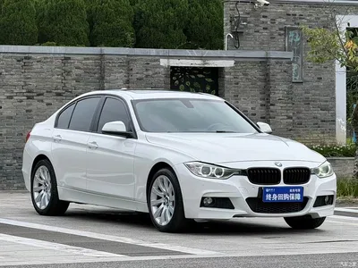 2013 BMW 3 Series 320i Sport Line, фото 2, лот 11198513