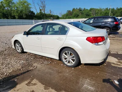 2014 SUBARU LEGACY 2.5I LIMITED, фото 2, лот 10567905