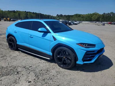 2022 LAMBORGHINI URUS, фото 4, лот 10664956