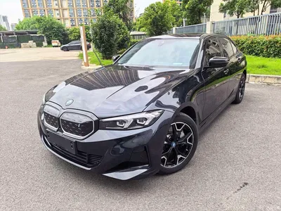 2023 BMW i3 eDrive 40 L Shadowline Package, фото 1, лот 10671839