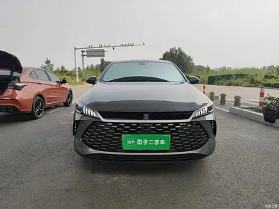 2025 BYD Qin PLUS DM-i Smart Drive 55KM Leader, фото 3, лот 10812755