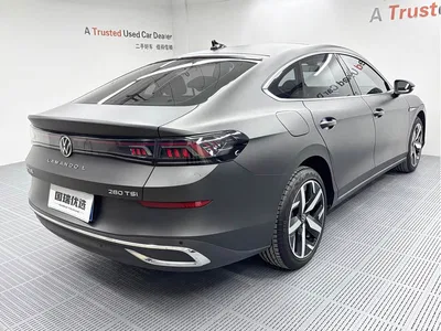 2023 Volkswagen Lamando L 280TSI DSG Cool Edition, фото 4, лот 10425326