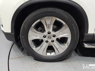 2022 Ssang Yong Rexton Diesel 2.2 4WD, фото 4, лот 10050345