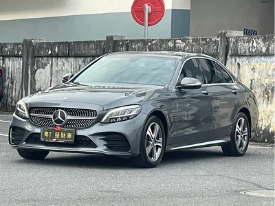 2020 Mercedes-Benz C-Class C 260 L Sport, фото 1, лот 11537014