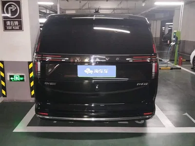 2025 Volvo EM90 Ultra Six-Seater, фото 4, лот 10364452