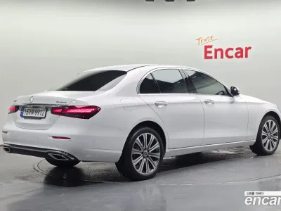 2023 Mercedes-Benz E-Class E350 4MATIC Exclusive, фото 1, лот 10062384