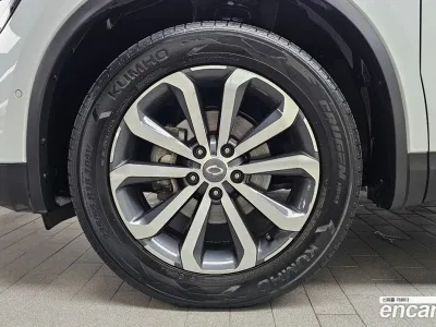 2020 Renault QM6 2.0 LPe RE 2WD, фото 4, лот 11132474
