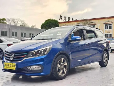 2017 Baojun 310W 1.5L Manual Luxury China V, фото 1, лот 11163920